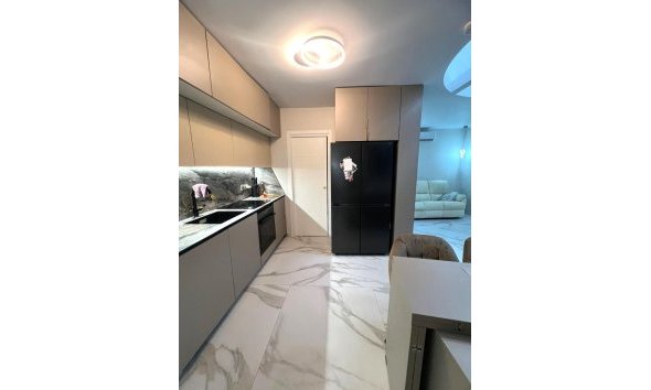 Revente - Semi Detached -
Orihuela Costa - Playa Flamenca