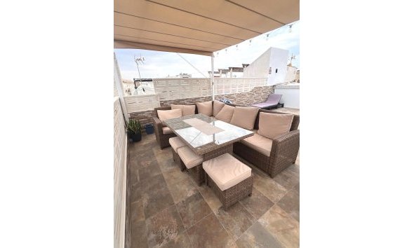 Revente - Semi Detached -
Orihuela Costa - Playa Flamenca