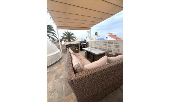 Revente - Semi Detached -
Orihuela Costa - Playa Flamenca