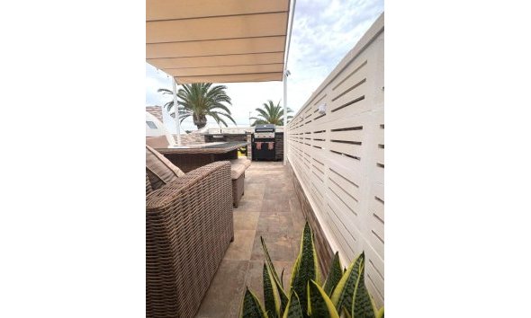Revente - Semi Detached -
Orihuela Costa - Playa Flamenca