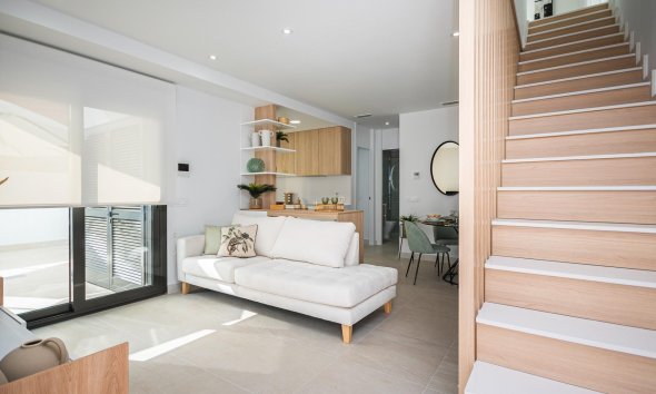 Nouvelle construction - Villa -
Torrevieja - Lago Jardín II