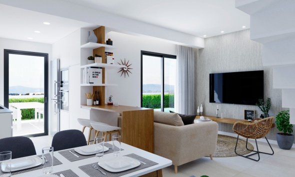 Nouvelle construction - Villa -
Torrevieja - Lago Jardín II