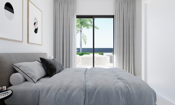 Nouvelle construction - Villa -
Torrevieja - Lago Jardín II