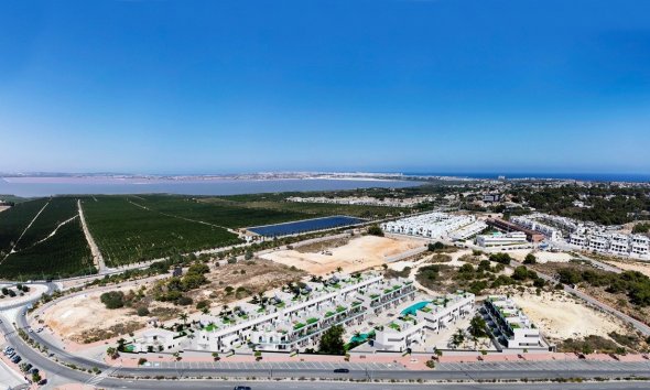 Nouvelle construction - Villa -
Torrevieja - Lago Jardín II