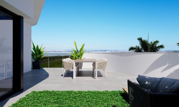 Nouvelle construction - Villa -
Torrevieja - Lago Jardín II