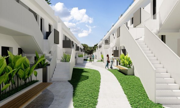 Nouvelle construction - Villa -
Torrevieja - Lago Jardín II