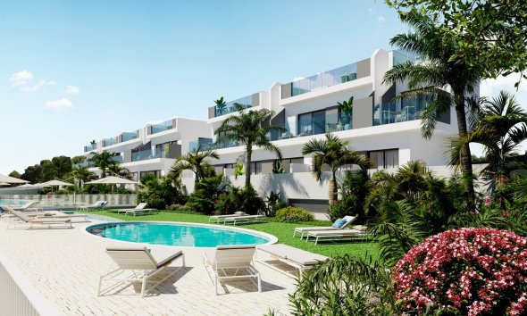 Nouvelle construction - Villa -
Torrevieja - Lago Jardín II