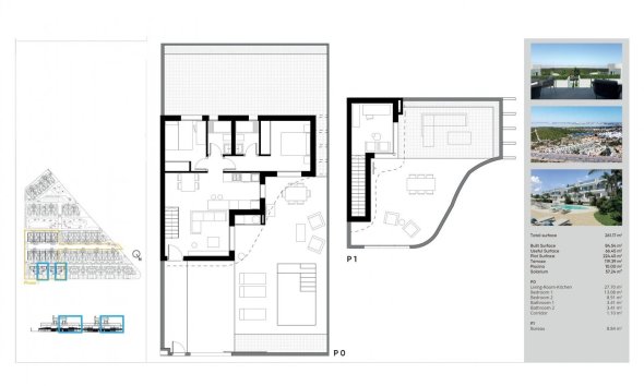 Nouvelle construction - Villa -
Torrevieja - Lago Jardín II