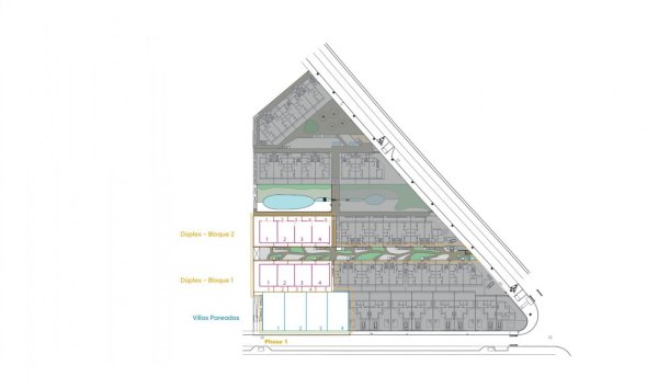 Nouvelle construction - Villa -
Torrevieja - Lago Jardín II