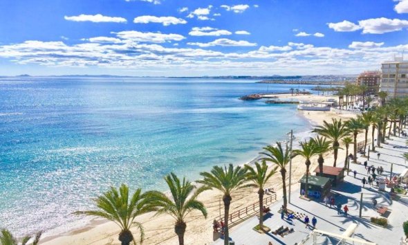 Nouvelle construction - Villa -
Torrevieja - Lago Jardín II
