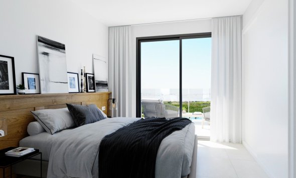 Nouvelle construction - Bungalow -
Torrevieja - Lago Jardín II
