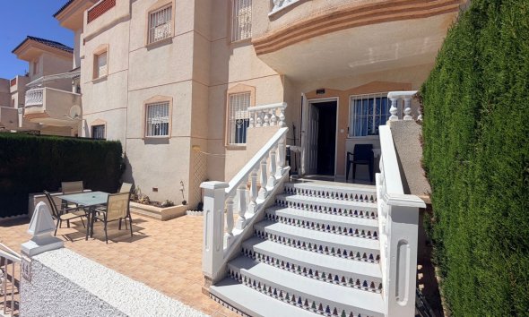 Revente - Apartment -
Ciudad Quesada - Costa Blanca
