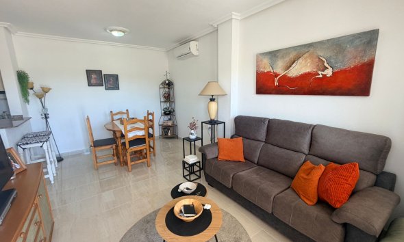 Revente - Apartment -
Ciudad Quesada - Costa Blanca