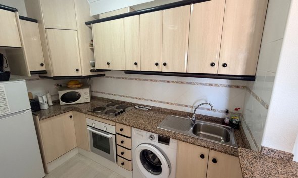Revente - Apartment -
Ciudad Quesada - Costa Blanca