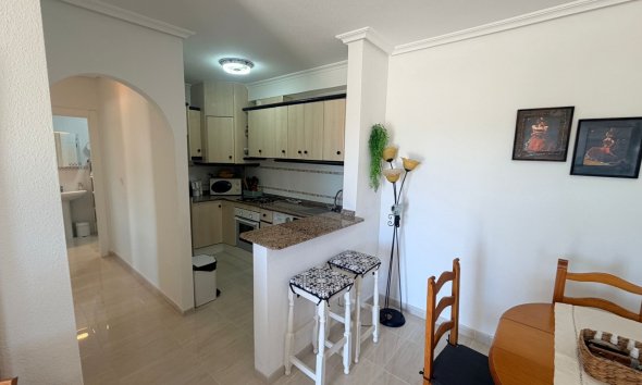 Revente - Apartment -
Ciudad Quesada - Costa Blanca