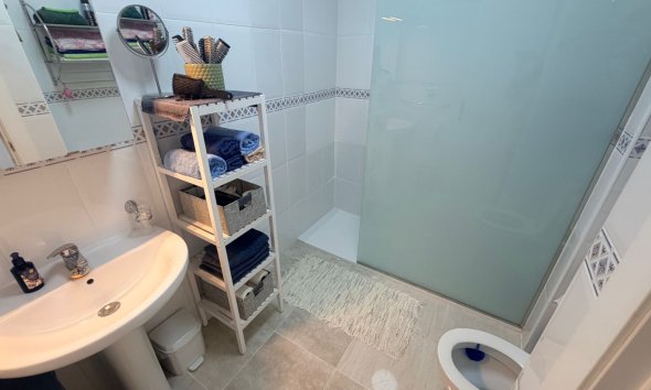 Revente - Apartment -
Ciudad Quesada - Costa Blanca