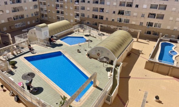 Revente - Attique -
Torrevieja - Costa Blanca