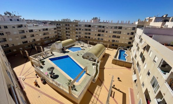 Revente - Attique -
Torrevieja - Costa Blanca