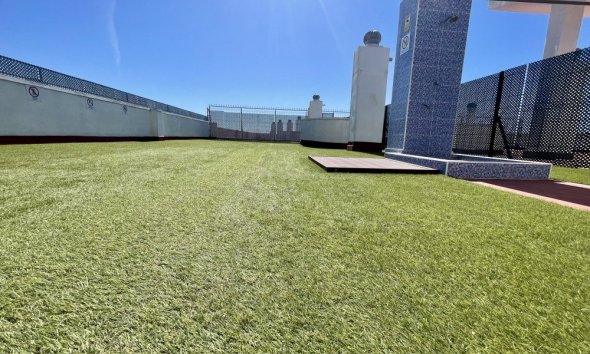 Revente - Attique -
Torrevieja - Costa Blanca