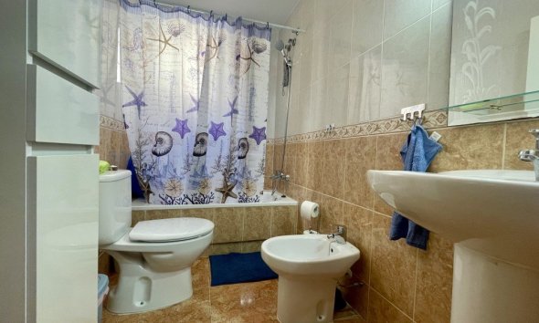 Revente - Attique -
Torrevieja - Costa Blanca
