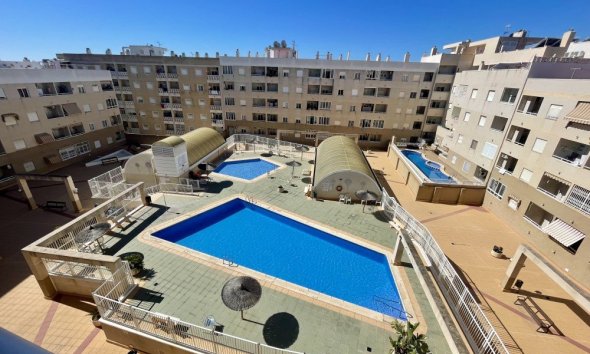 Revente - Attique -
Torrevieja - Costa Blanca