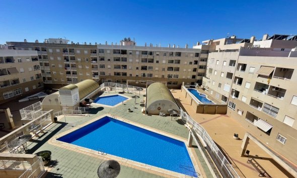 Revente - Attique -
Torrevieja - Costa Blanca