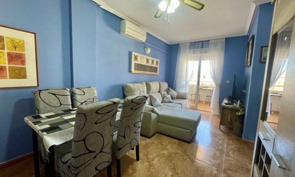 Revente - Attique -
Torrevieja - Costa Blanca