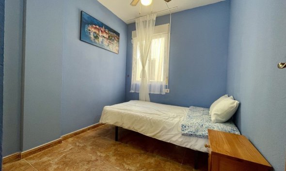 Revente - Attique -
Torrevieja - Costa Blanca
