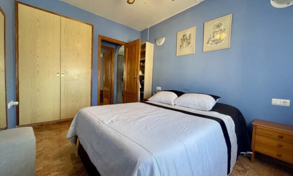 Revente - Attique -
Torrevieja - Costa Blanca