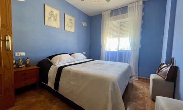 Revente - Attique -
Torrevieja - Costa Blanca