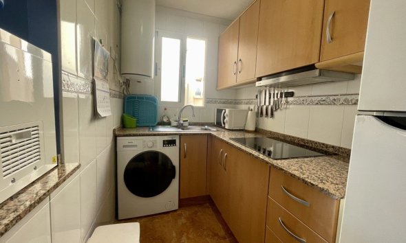 Revente - Attique -
Torrevieja - Costa Blanca