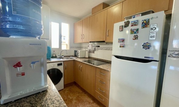 Revente - Attique -
Torrevieja - Costa Blanca