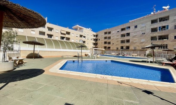 Revente - Attique -
Torrevieja - Costa Blanca