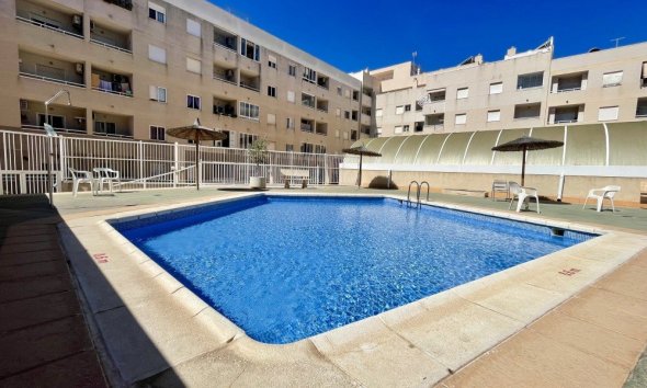 Revente - Attique -
Torrevieja - Costa Blanca