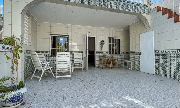 Revente - Town House -
Torrevieja - Costa Blanca