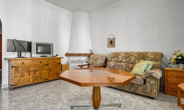 Revente - Town House -
Torrevieja - Costa Blanca