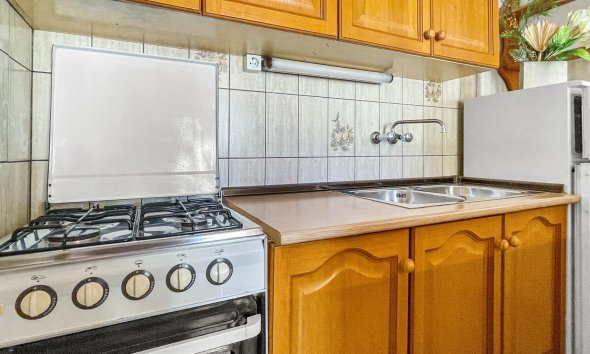 Revente - Town House -
Torrevieja - Costa Blanca