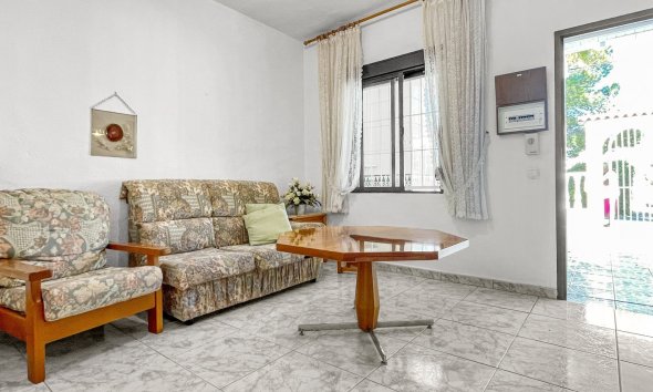 Revente - Town House -
Torrevieja - Costa Blanca