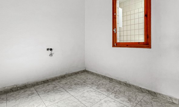 Revente - Town House -
Torrevieja - Costa Blanca