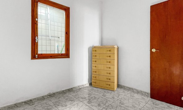 Revente - Town House -
Torrevieja - Costa Blanca