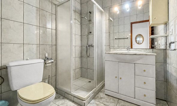 Revente - Town House -
Torrevieja - Costa Blanca