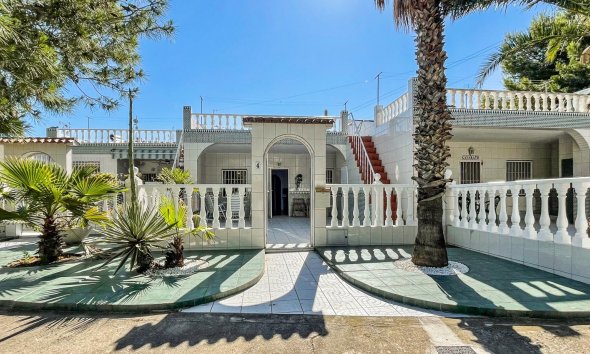 Revente - Town House -
Torrevieja - Costa Blanca