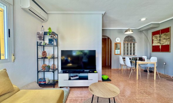Revente - Town House -
Orihuela Costa - Los Altos