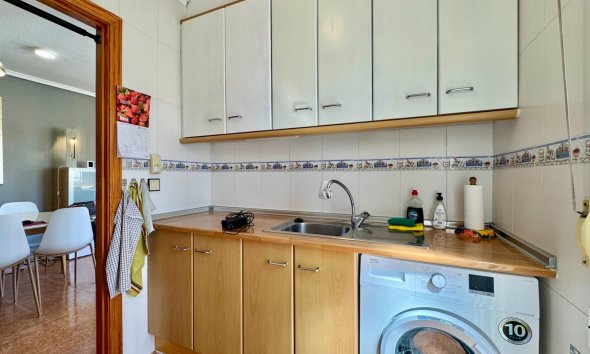 Revente - Town House -
Orihuela Costa - Los Altos