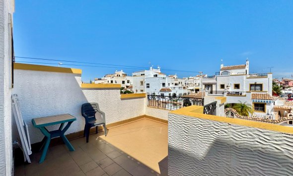 Revente - Town House -
Orihuela Costa - Los Altos