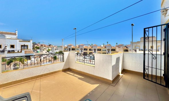 Revente - Town House -
Orihuela Costa - Los Altos