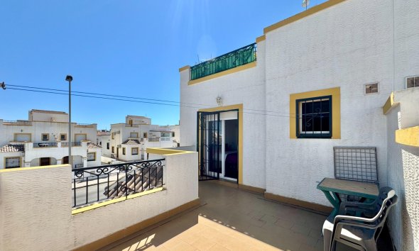 Revente - Town House -
Orihuela Costa - Los Altos
