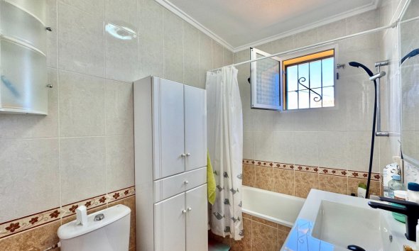 Revente - Town House -
Orihuela Costa - Los Altos