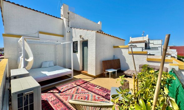 Revente - Town House -
Orihuela Costa - Los Altos