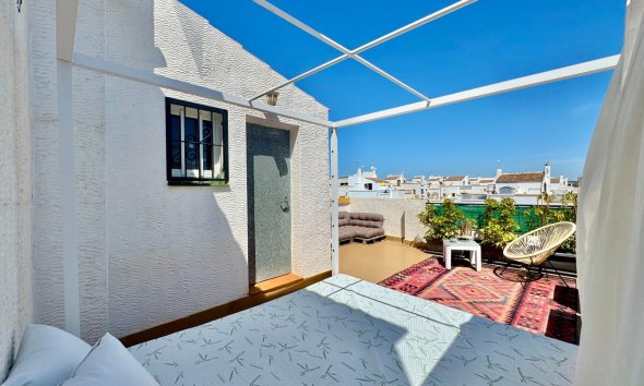 Revente - Town House -
Orihuela Costa - Los Altos